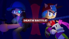 Death battle! Smoothlion vs Evil the sackboy
