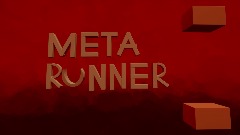 Meta runner the lost episode 2 title screen