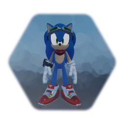 Sonic model