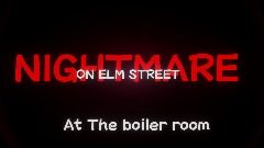 Nightmare On Elm Street