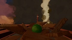 A screenshot taken in Dreams. 1 of 2.