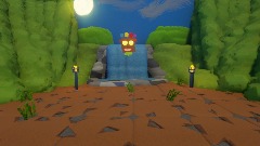 A screenshot taken in Dreams. 1 of 3.