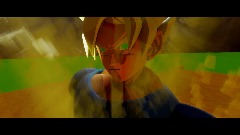 Goku: THE LEGENDARY SUPER SAIYAN!