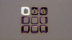 Character select Meta runner dash