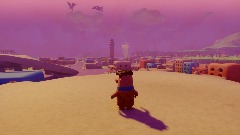 A screenshot taken in Dreams. 9 of 20.