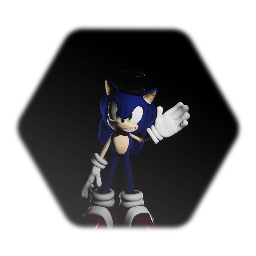 Five nights at sonic's model pack