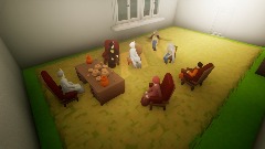 Кабинет Джуффина 15