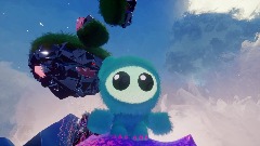 A screenshot taken in Dreams. 11 of 28.