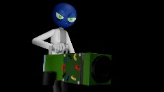 A screenshot taken in Dreams. 6 of 13.