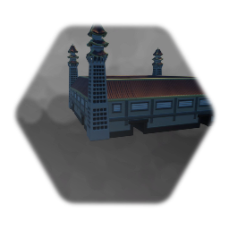 Ba Sing Se Building Grounds 2