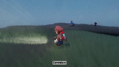 Thicc boi marios hell