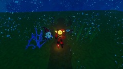 Jimothy And the killer scuba Poster