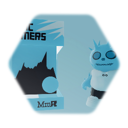 Frostskull-PLASTIC DREAMERS