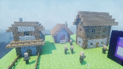 Minecraft adventure