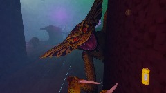 A screenshot taken in Dreams. 6 of 26.