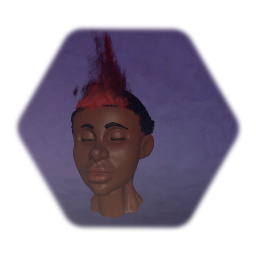 Remix of Face Sculpture Practice #1