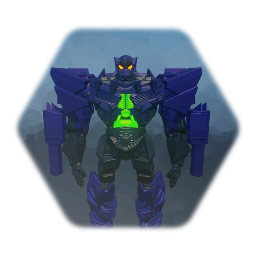 Megatronus Prime