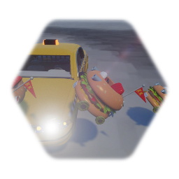 Remix de DREAMS Taxi