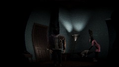 Undercover At The Bunnies House