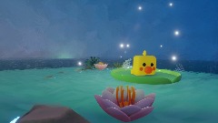 Ducky's Lost Island