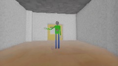 Robot Baldi's Basics in Education and Learning