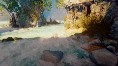 A screenshot taken in Dreams. 1 of 2.