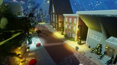 Scene 1: The Coin is safe