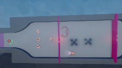 Joguino de nave em 2D