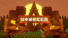 Monbeeb Logo