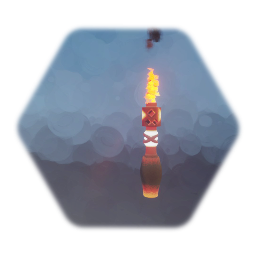 Tiki Torch