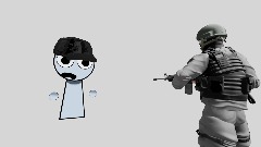 A screenshot taken in Dreams. 1 of 3.