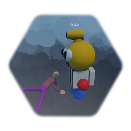 Milli as second medic