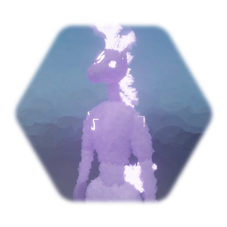 Horse Thunder Elemental