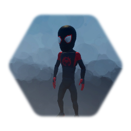 Miles Morales Spider-Man