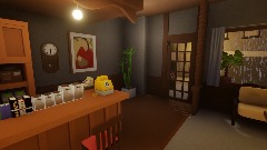 Dreamsona 5 Cafe Leblanc WIP - Persona