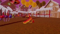 The Land Of Chocolate (Kazooie)