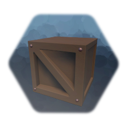 Wood Crate v1