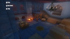 A screenshot taken in Dreams. 5 of 13.