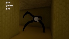 Backrooms (Aranea Membri Version)