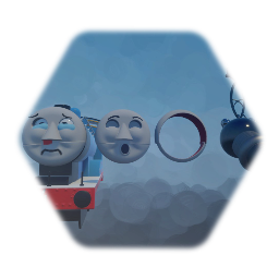 Sodor dark realms Edward