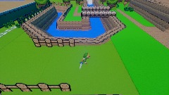 Overworld Section 1A Entrance 2