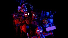 <clue>FNAF 2 Render