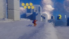 A screenshot taken in Dreams. 4 of 7.