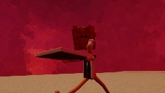 Pizza tower Lap Simulator game