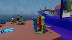 A screenshot taken in Dreams. 11 of 29.