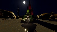 Virtual Haunted House Hub