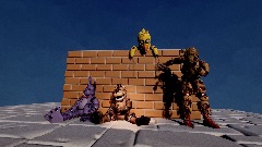 Fnaf 3 the aftermath