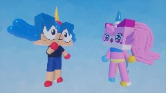 A screenshot taken in Dreams. 4 of 22.