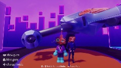 A screenshot taken in Dreams. 5 of 9.