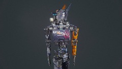 A screenshot taken in Dreams. 21 of 25.